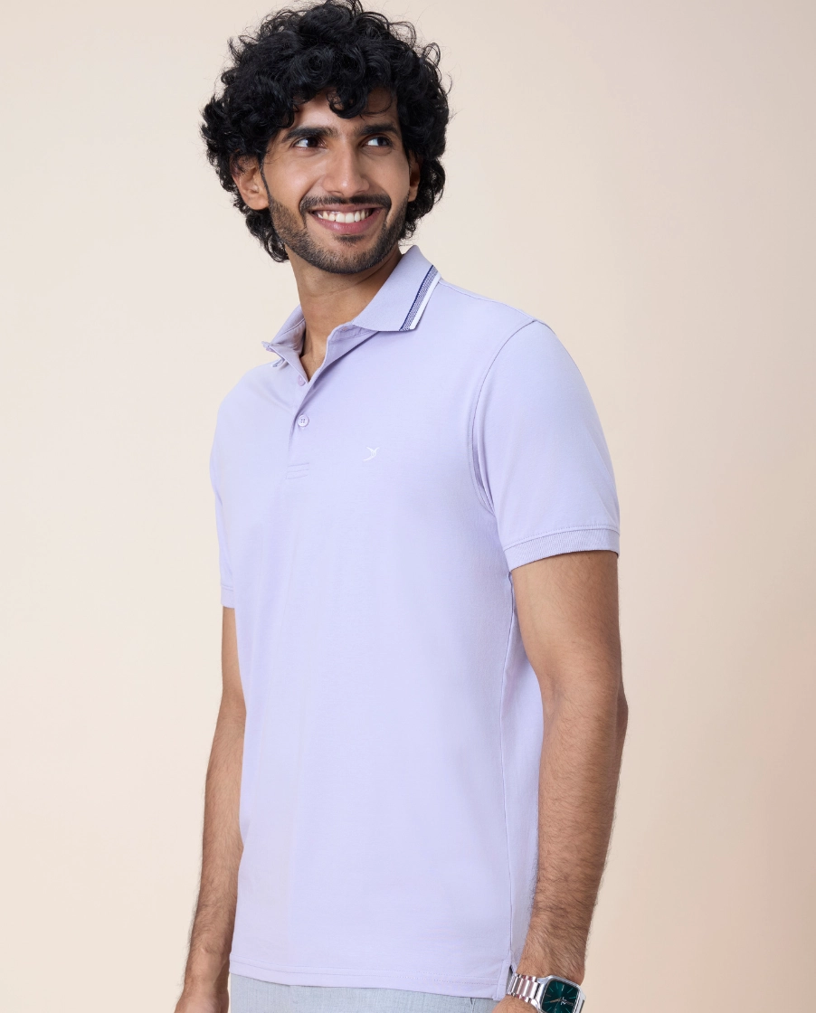 Polo Zipper
